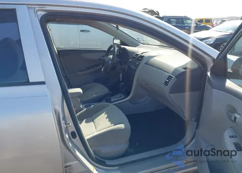 2010 Toyota Corolla Le from USA, damaged, VIN 1NXBU4EE0AZ374493